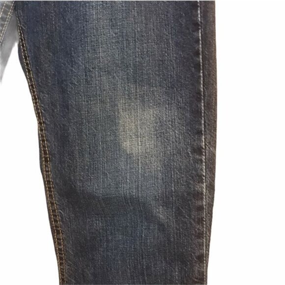 Wrangler Twenty X Jackson Jeans Low Rise Bootcut Sz 5/6 - Picture 10 of 13